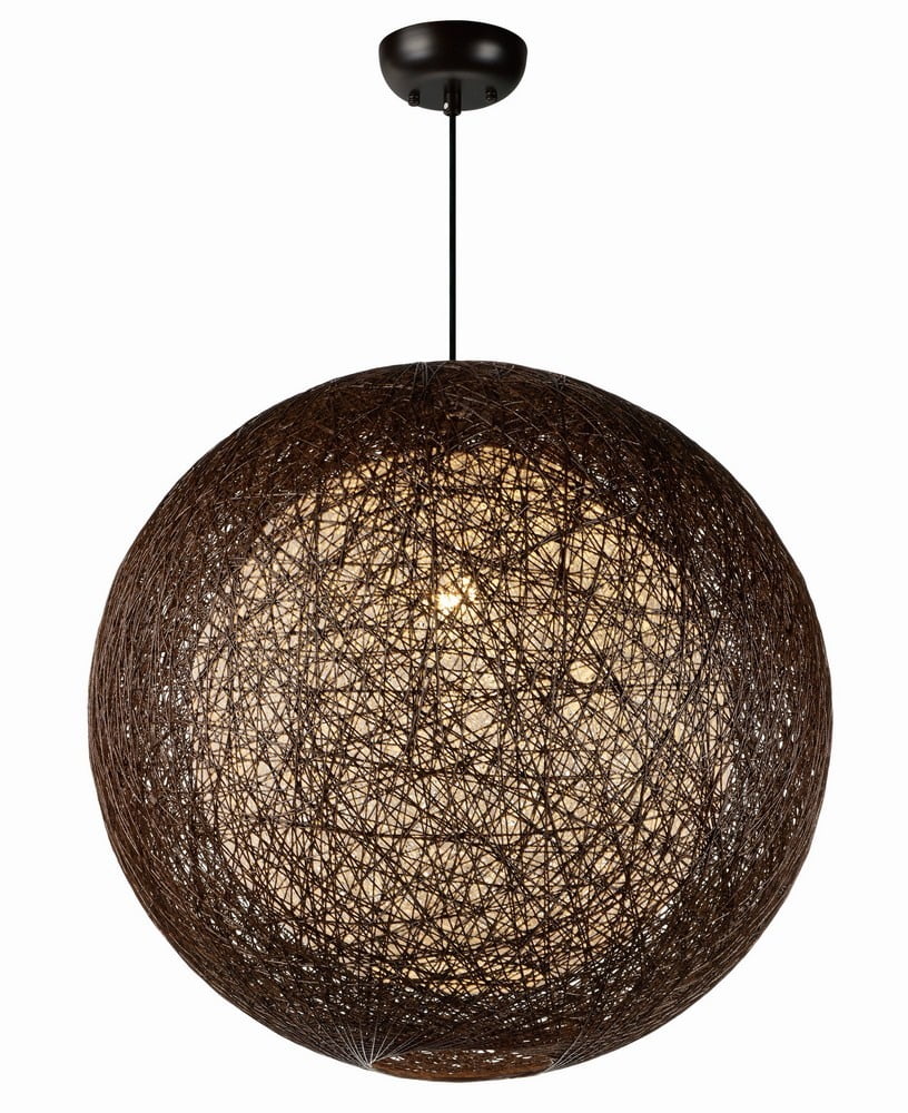 Bruck Lighting Ciro 1 Pendant MP Walmart