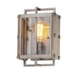 thumbnail image 1 of 25269BWWZ-Maxim Lighting-Outland-One Light Wall Sconce-8 Inches wide by 12 inches high, 1 of 6