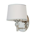 thumbnail image 1 of Maxim Lighting - Wall Sconce - Rondo-One Light Wall Sconce in Transitional, 1 of 5