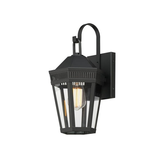 Maxim Lighting - Oxford - 1 Light Outdoor Wall Mount-14.25 Inches Tall and 7.5