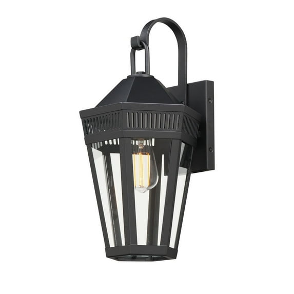 Maxim Lighting - Oxford - 1 Light Outdoor Wall Mount-17.5 Inches Tall and 9