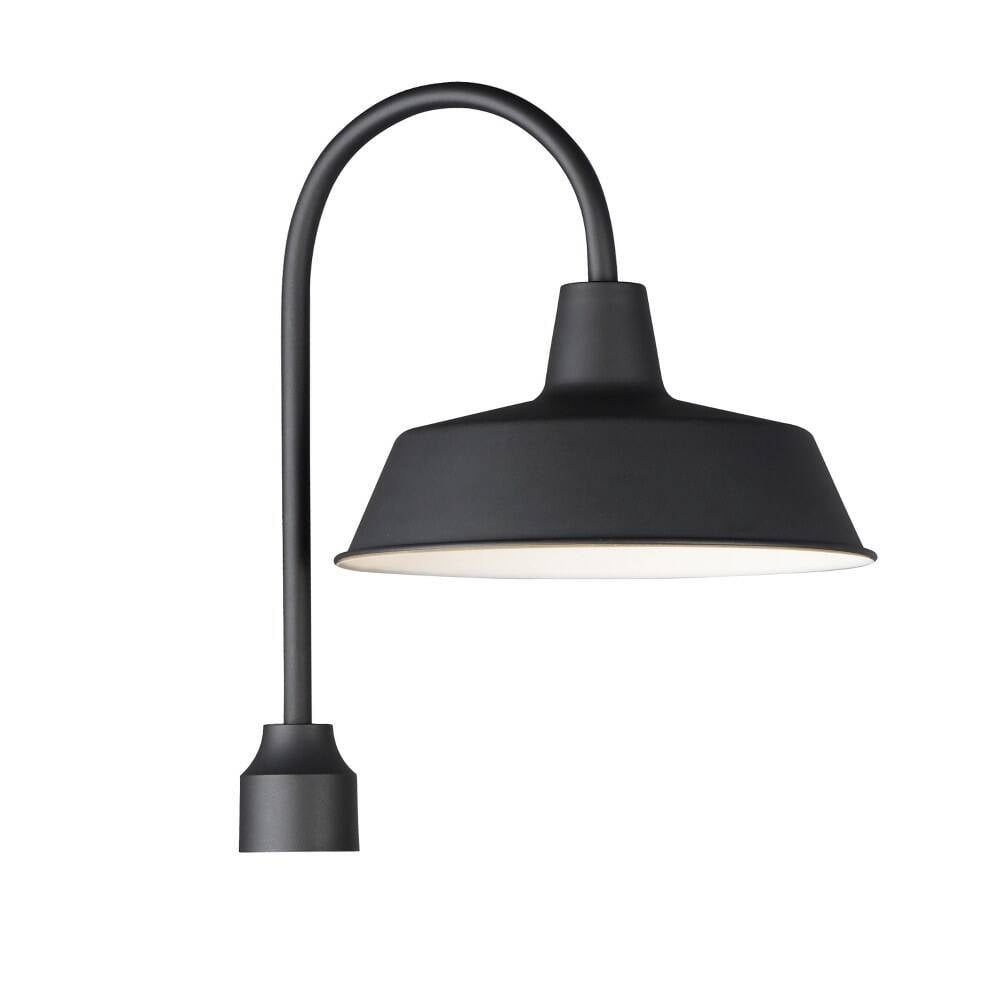 Maxim Lighting - Pier M - 1 Light Outdoor Post Lantern In Rustic Style-20.25