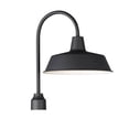 thumbnail image 1 of Maxim Lighting - Pier M - 1 Light Outdoor Post Lantern In Rustic Style-20.25, 1 of 7