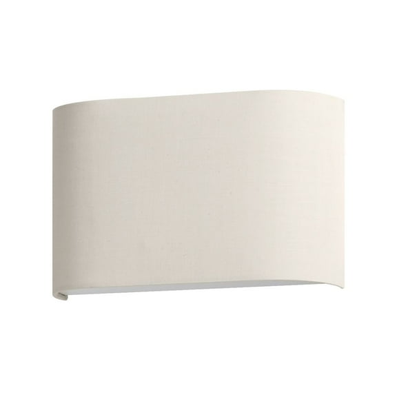 Maxim Lighting - Prime - 10W 1 LED Wide Wall Sconce In Transitional Style-8.25