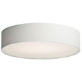 thumbnail image 1 of Maxim Prime 25" LED Flush Mount 120-277V - 10237WW, 1 of 2