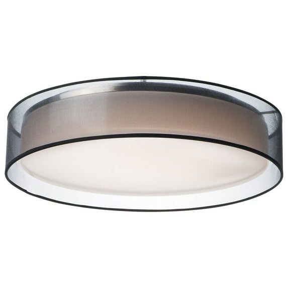 Maxim Lighting - Prime - 32W 1 LED Flush Mount In Modern Style-5.5 Inches Tall