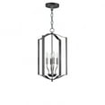 thumbnail image 1 of Maxim Provident 4-Light Chandelier - Black - 10036BK, 1 of 2