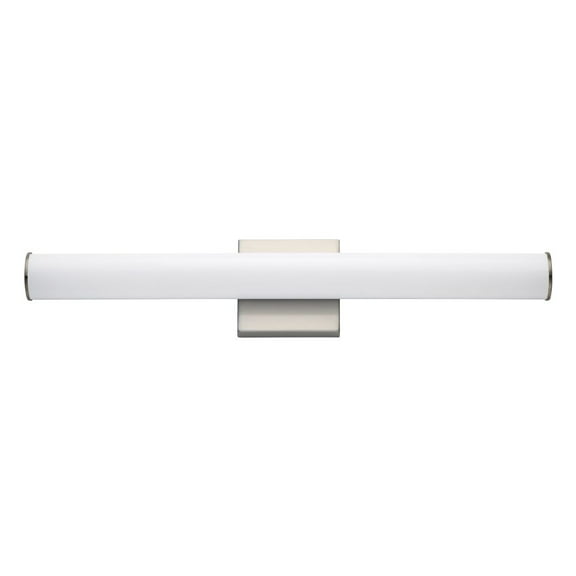 Maxim Lighting - Rail - 16W 1 LED CCT Selectable Bath Vanity-4.75 Inches Tall