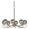 thumbnail image 1 of Maxim Lighting Reverb Chandelier, 1 of 7