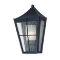 thumbnail image 1 of 85336CDFTBK-Maxim Lighting-Revere 16 Inch Outdoor Wall Lantern Stainless Steel Approved for Wet Locations, 1 of 1