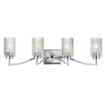 thumbnail image 1 of Maxim Lighting - Rigata - 4 Light Bath Vanity-9 Inches Tall and 32.25 Inches, 1 of 5