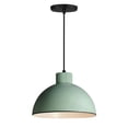 thumbnail image 1 of 35144SAG Maxim Lighting Rockport - 1 Light Pendant-8.5 Inches Tall and 12 Inches Wide-Sage Green Finish, 1 of 5