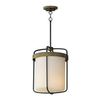 Maxim Lighting - Ruffles - 3 Light Pendant-18 Inches Tall and 13.75 Inches Wide
