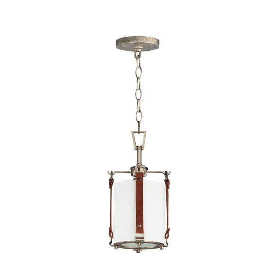 16132FTWZBSD-Maxim Lighting-Sausalito - 1 Light Pendant-14.25 Inches Tall and 7.5 Inches Wide -Traditional Installation