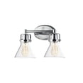 thumbnail image 1 of Maxim Lighting - Seafarer - 12W 2 LED Bath Vanity with Bulb In Traditional, 1 of 3