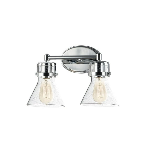 Maxim Lighting - Seafarer - 12W 2 LED Bath Vanity with Bulb In Traditional