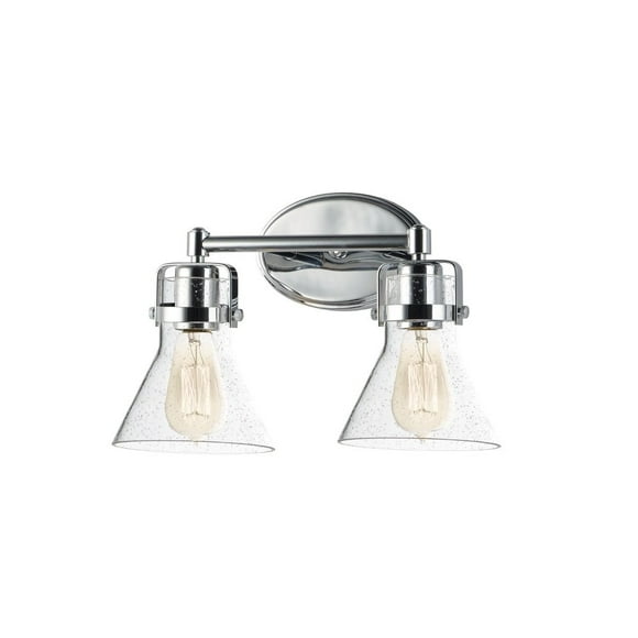 Maxim Lighting - Seafarer - 12W 2 LED Bath Vanity with Bulb In Traditional