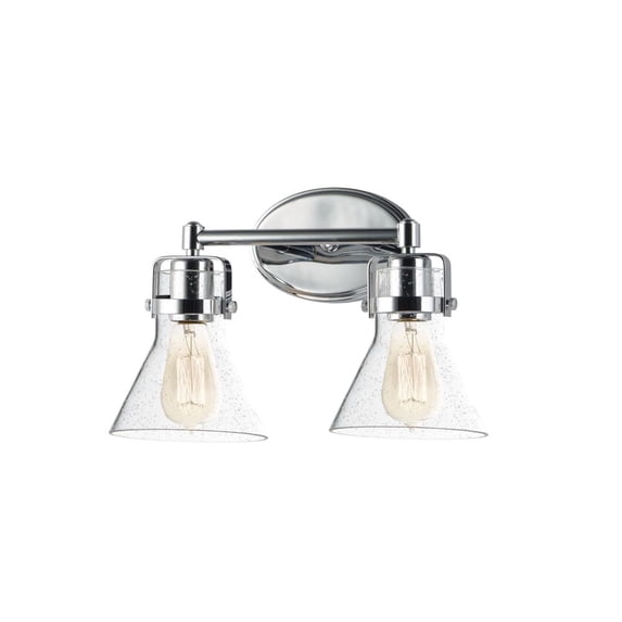 Maxim Lighting - Seafarer - 12W 2 LED Bath Vanity with Bulb In Traditional
