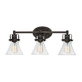 thumbnail image 1 of Maxim Lighting - Seafarer - 18W 3 LED Bath Vanity with Bulb In Traditional, 1 of 2