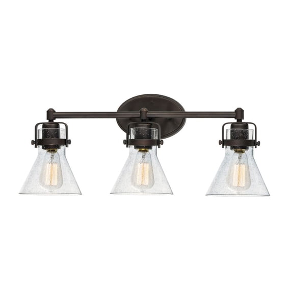 Maxim Lighting - Seafarer - 18W 3 LED Bath Vanity with Bulb In Traditional