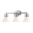 thumbnail image 1 of Maxim Lighting - Seafarer - 18W 3 LED Bath Vanity with Bulb In Traditional, 1 of 2