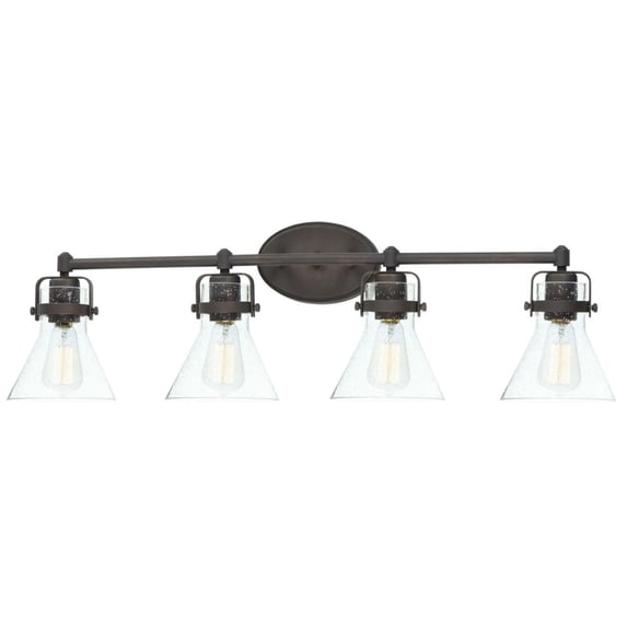 Maxim Lighting - Seafarer - 24W 4 LED Bath Vanity with Bulb In Traditional