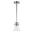 thumbnail image 1 of Maxim Lighting - Seafarer - 6W 1 LED Mini Pendant with Bulb In Traditional, 1 of 2