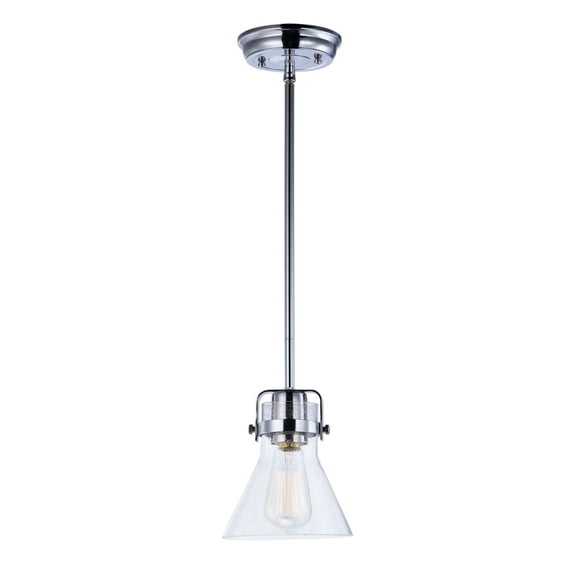 Maxim Lighting - Seafarer - 6W 1 LED Mini Pendant with Bulb In Traditional