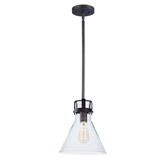 Maxim Lighting - Seafarer - 6W 1 LED Pendant with Bulb In Traditional Style-11.5