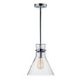 thumbnail image 1 of Maxim Lighting - Seafarer - 6W 1 LED Pendant with Bulb In Traditional Style-11.5, 1 of 2