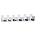 thumbnail image 1 of Maxim Lighting - Six Light Bath Vanity - Bath Vanity - Silo-6 Light Modern Bath, 1 of 2