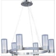 thumbnail image 1 of Maxim Lighting - Six Light Chandelier - Silo - Six Light Chandelier - Maxim, 1 of 6