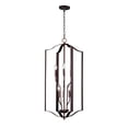 thumbnail image 1 of 10038OI Maxim Lighting Provident-Six Light Pendant-18 Inches wide by 36 inches high-Oil Rubbed Bronze Finish    -Traditional Installation, 1 of 3