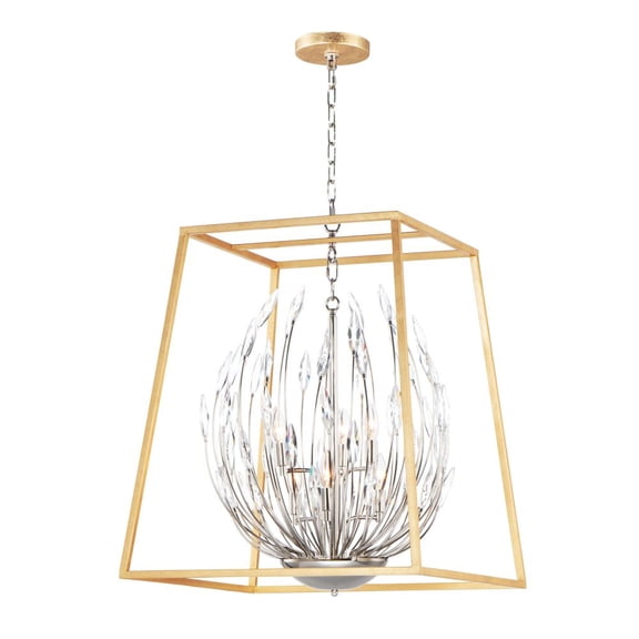 Maxim Lighting - Six Light Pendant - Multi-Light Pendant - Bouquet-6 Light