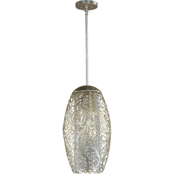 Maxim Lighting - Six Light Pendant - Single Pendant - Arabesque-Six Light