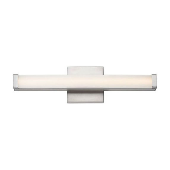 Maxim Lighting - Spec - 16W 1 LED Bath Bar-4.75 Inches Tall and 18 Inches