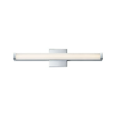 Maxim Lighting - Spec - 16W 1 LED CCT Selectable Bath Vanity-4.75 Inches Tall