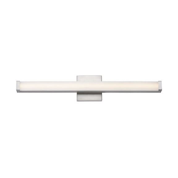Maxim Lighting - Spec - 20W 1 LED CCT Selectable Bath Vanity-4.75 Inches Tall