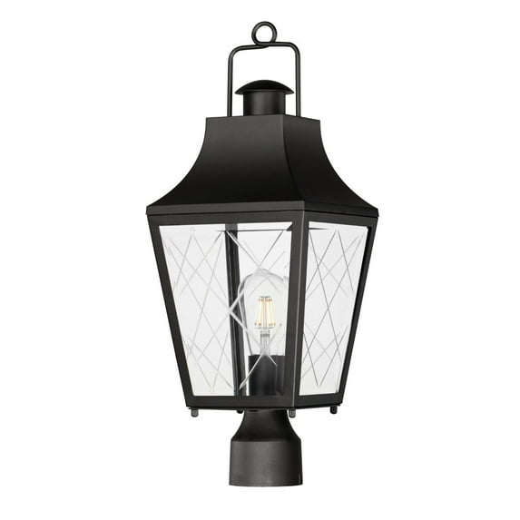 Maxim Lighting - Storybook - 1 Light Outdoor Post Lantern-21.25 Inches Tall and