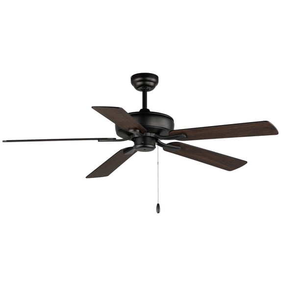 Maxim Lighting - Super-Max - 5 Blade Ceiling Fan In Contemporary Style-14.5
