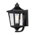 thumbnail image 1 of Maxim Lighting - Sutton Place VX - 1 Light Outdoor Wall Sconce-14.5 Inches Tall, 1 of 5