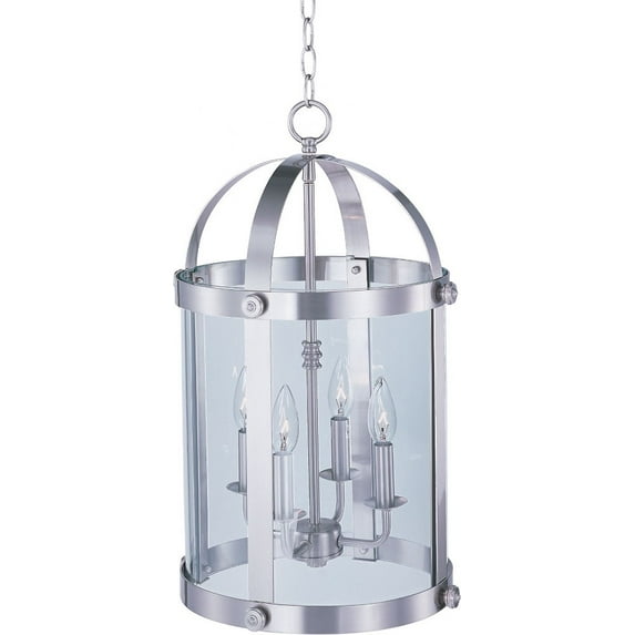Maxim Lighting - Tara-Four Light Entry Foyer Pendant in Mediterranean style-13.5