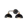thumbnail image 1 of Maxim Lighting - Thelonious - 2 Light Wall Sconce-9.5 Inches Tall and 19.25, 1 of 4