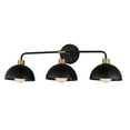 thumbnail image 1 of Maxim Lighting - Thelonious - 3 Light Bath Vanity-9.25 Inches Tall and 30.75, 1 of 4