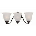 thumbnail image 1 of Maxim Lighting - Three Light Bath Vanity - Basix-3 Light Bath Vanity in, 1 of 2