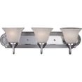 thumbnail image 1 of Maxim Lighting - Three Light Bath Vanity - Bath Vanity - Essentials-3 Light, 1 of 2