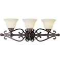 thumbnail image 1 of Maxim Lighting - Three Light Bath Vanity - Bath Vanity - Manor-3 Light Early, 1 of 4