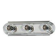 Maxim Lighting - Three Light Bath Vanity - Bath Vanity - Essentials-3 Light