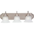 thumbnail image 1 of Maxim Lighting - Three Light Bath Vanity - Bath Vanity - Essentials-3 Light, 1 of 2