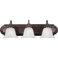 thumbnail image 1 of Maxim Lighting - Three Light Bath Vanity - Bath Vanity - Essentials-3 Light, 1 of 2